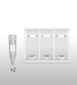MAXI Flex Tube Kit, 3.5KDa MWCO 2 preps with a tray