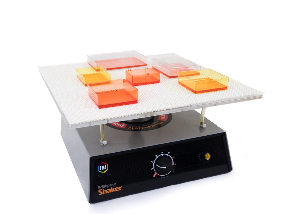 Belly Dancer Orbital Shaker Lab Equipment IBI Scientific
