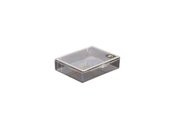 Large Clear Blot Box