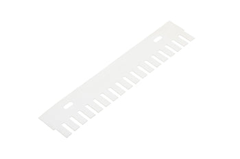 JVD-80 Comb, 0.4mm x 18 tooth – 1/PK