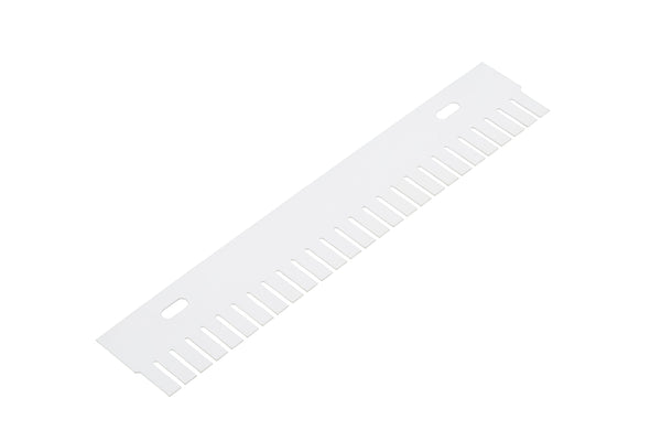 Dual-Slab Vertical Electrophoresis System Combs
