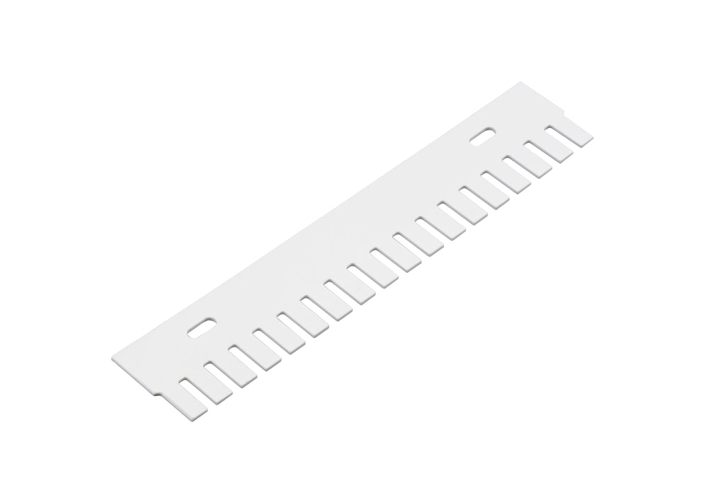 JVD-80 Comb, 1.5mm x 18 tooth – 1/PK