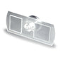 Microinjection Fish Mold 2 Pools