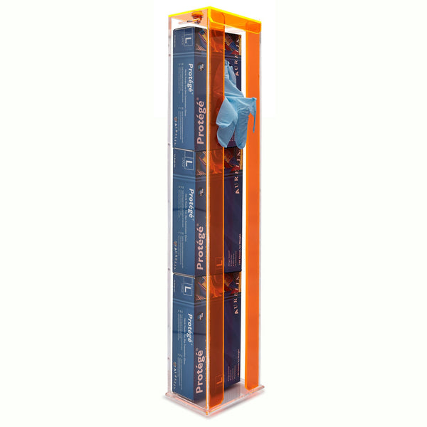 Lockable Glove Box Holders