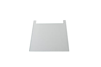 JVD-80 Notched Glass Plate, 16cm