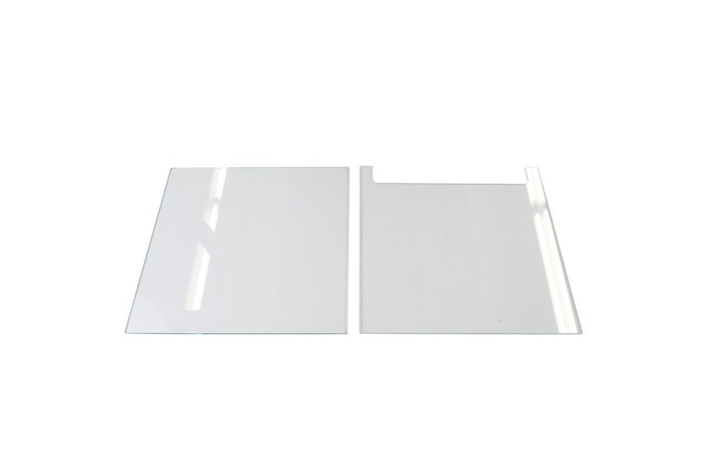 JVD-80 Glass Plate Set, 16cm
