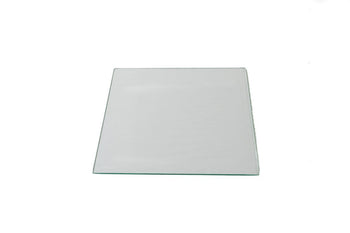 JVD-80 Outer Glass Plate, 16cm