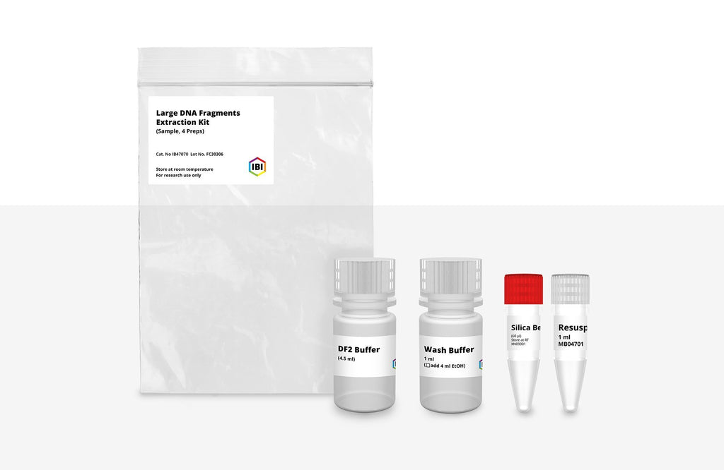 Large DNA Fragment Extraction Kits