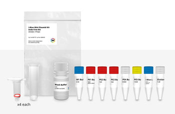 I-Blue Mini Plasmid Kit (Endotoxin-Free)