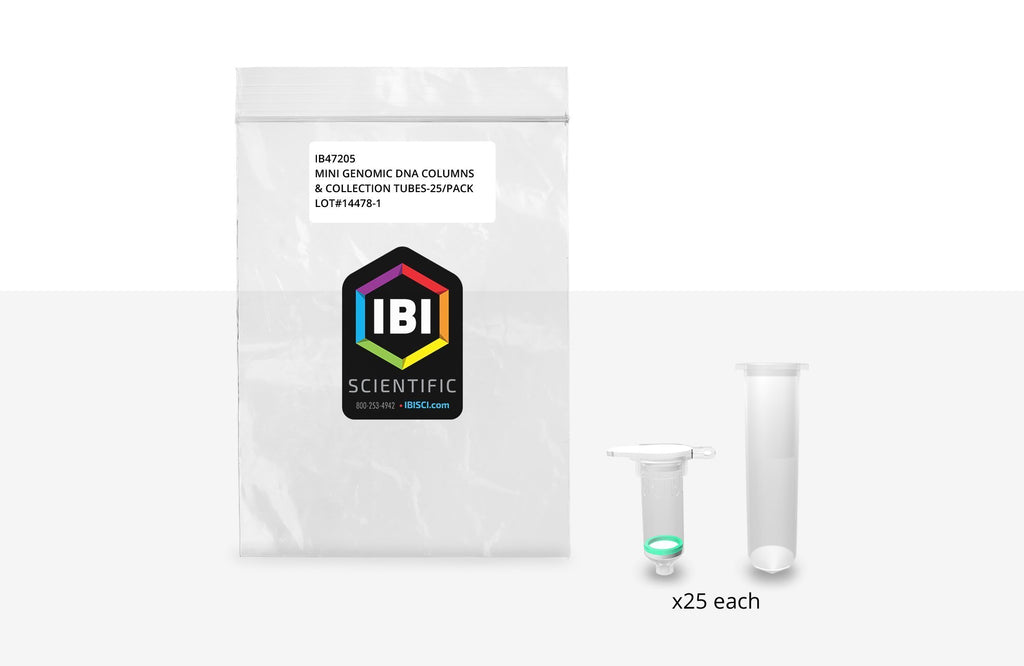 Gd Column GD Columns & Collection Tubes | Purification Products | IBI Scientific