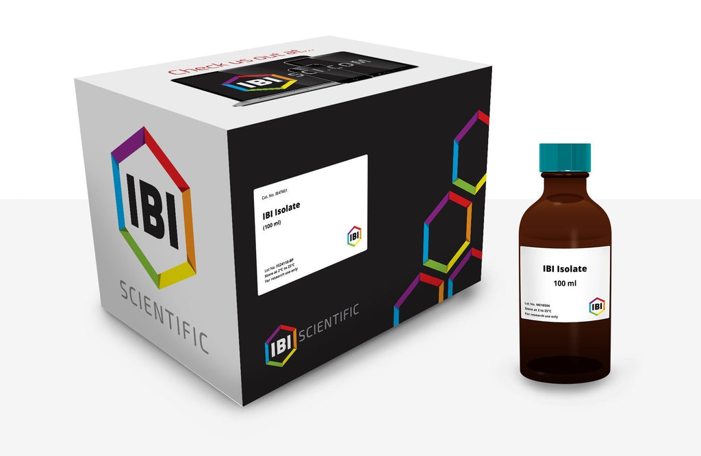 Isolate DNA/RNA Reagent Kit | DNA | RNA | Extraction | IBI Scientific