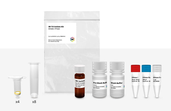 IBI Tri-Isolate Pure RNA kit