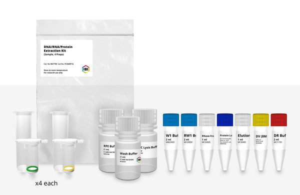 DNA/RNA/Protein Extraction Kit