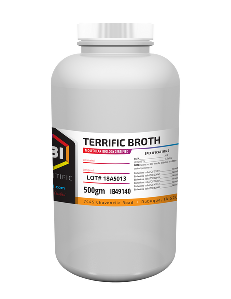 Terrific Broth