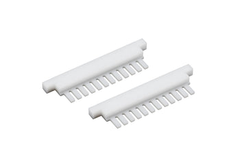 QS-710 Comb, 2.0mm x 12 tooth – 2/PK