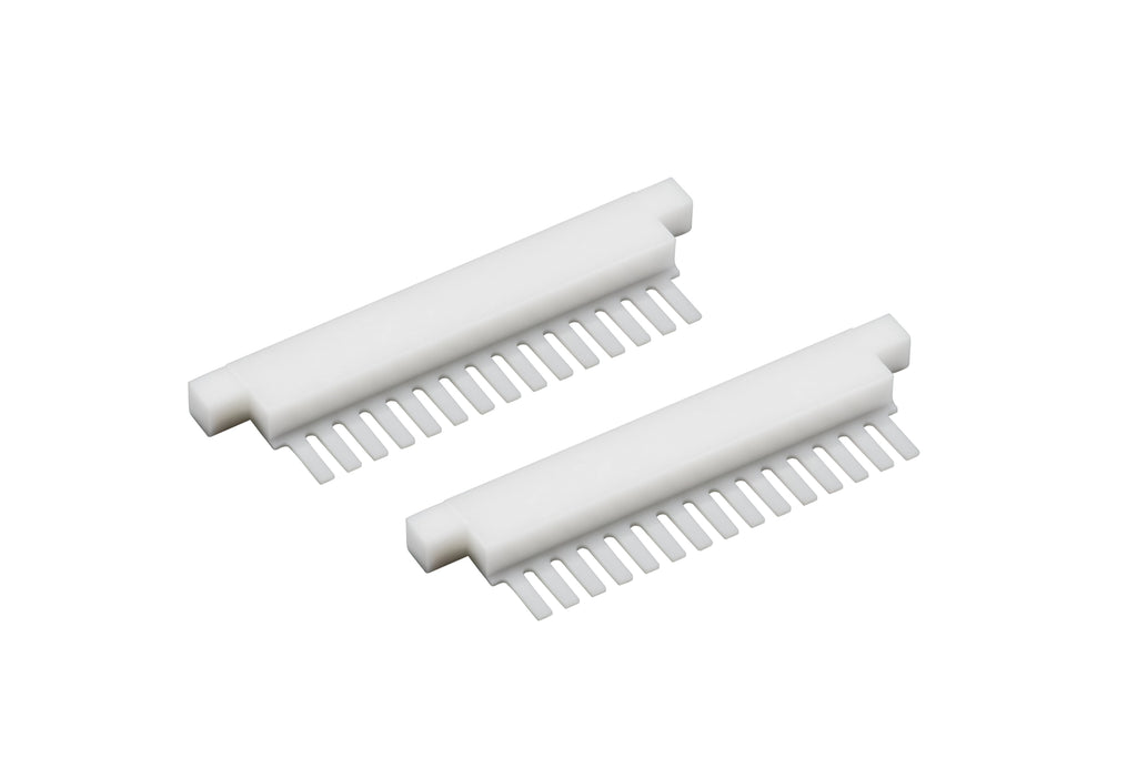 QS-710 Comb, 1.0mm x 15 tooth – 2/PK