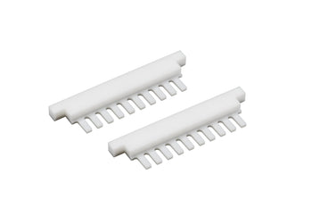 QS-710 Comb, 2.0mm x 10 tooth – 2/PK