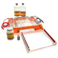 HR-2025 High Resolution Horizontal Electrophoresis System 20.0 cm X 25.0 cm Start Up Kit