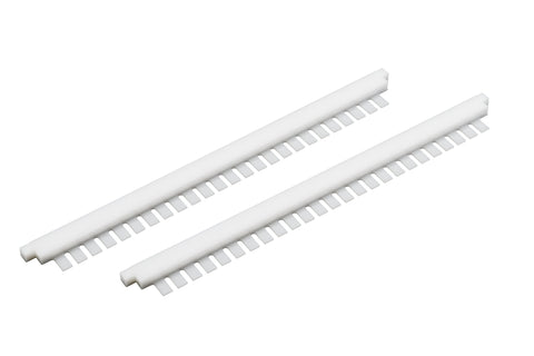 ELEMEA COMBSTRAIGHNER ホワイト HR-2525 Comb, 1.0mm x 25 tooth | Electrophoresis | IBI Scientific