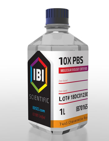 10X Sterile PBS