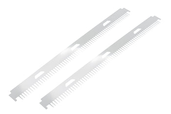 STS-45i Shark Tooth Comb, 0.2mm x 64 tooth – 2/PK