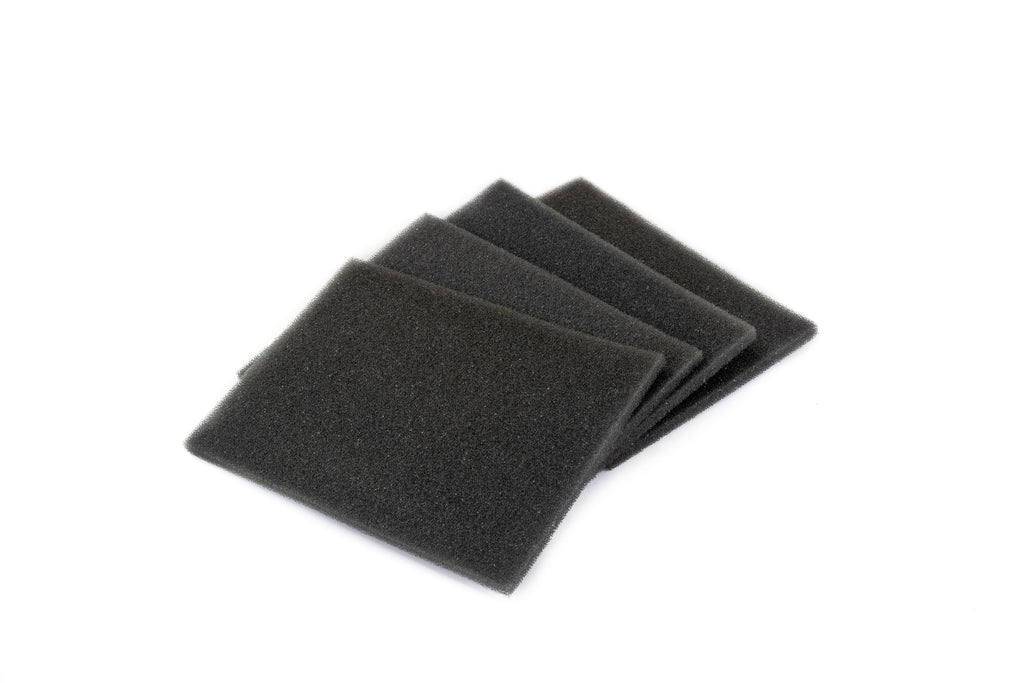 Replacement Foam Filter Pads - 4/PK