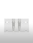 MINI Flex Tube Kit, 6-8KDa MWCO with 2 preps and a tray