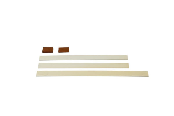 Dual-Slab Vertical Electrophoresis System Spacers