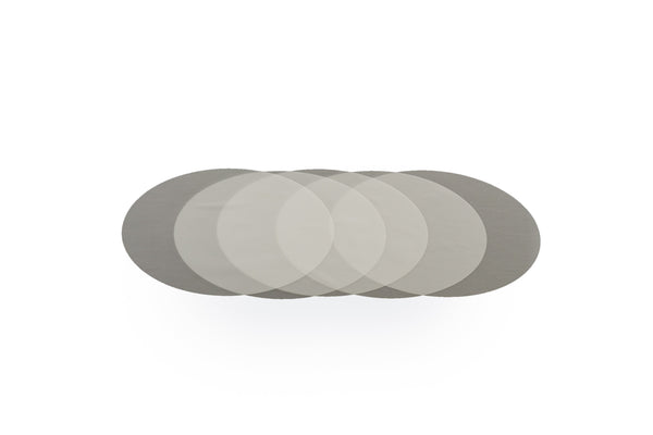 Silicone Membrane Cap Linings (Flask) - 5 Pack