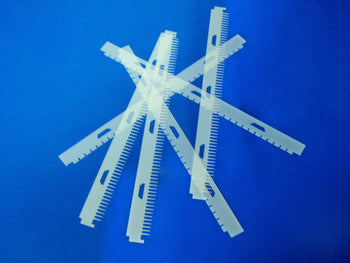 STS-45i Shark Tooth Comb, 0.2mm x 96 tooth – 2/PK