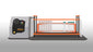 Spin Dr Machine Rack with 96 slots