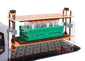 The Spin Dr 18 orange tubes enclosed