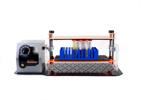 Tube Inversion Device Laboratory Tube Rotator | Lab Equipment | Spin Dr. | IBI Scientific