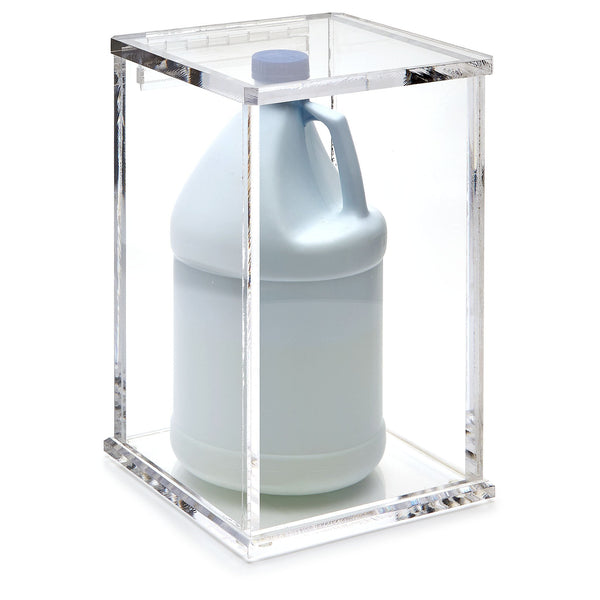 Hinged Lid Waste Containers